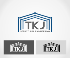Diseño de Logo por sumarnishadi para TKJ Structural Engineering | Diseño: #11834306
