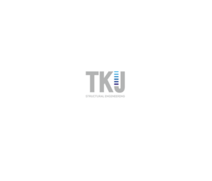 Diseño de Logo por d-aart911 para TKJ Structural Engineering | Diseño: #11814192