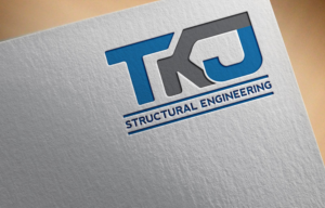 Diseño de Logo por Dulavai para TKJ Structural Engineering | Diseño: #11840163