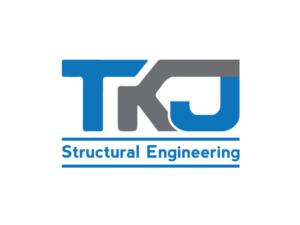 Diseño de Logo por Dulavai para TKJ Structural Engineering | Diseño: #11840165