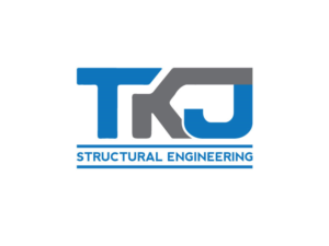 Logo Design by Dulavai for TKJ Structural Engineering | Design: #11840167