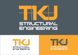 Logo-Design von juanjoseolivieri für TKJ Structural Engineering | Design #11922294
