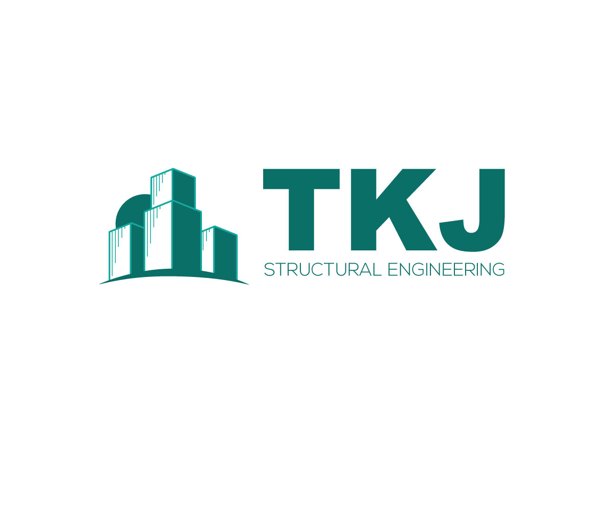 Logo-Design von creatonymous für TKJ Structural Engineering | Design #11863590
