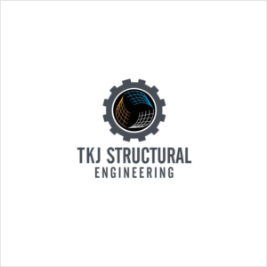Logo-Design von Creativeart für TKJ Structural Engineering | Design #11941815