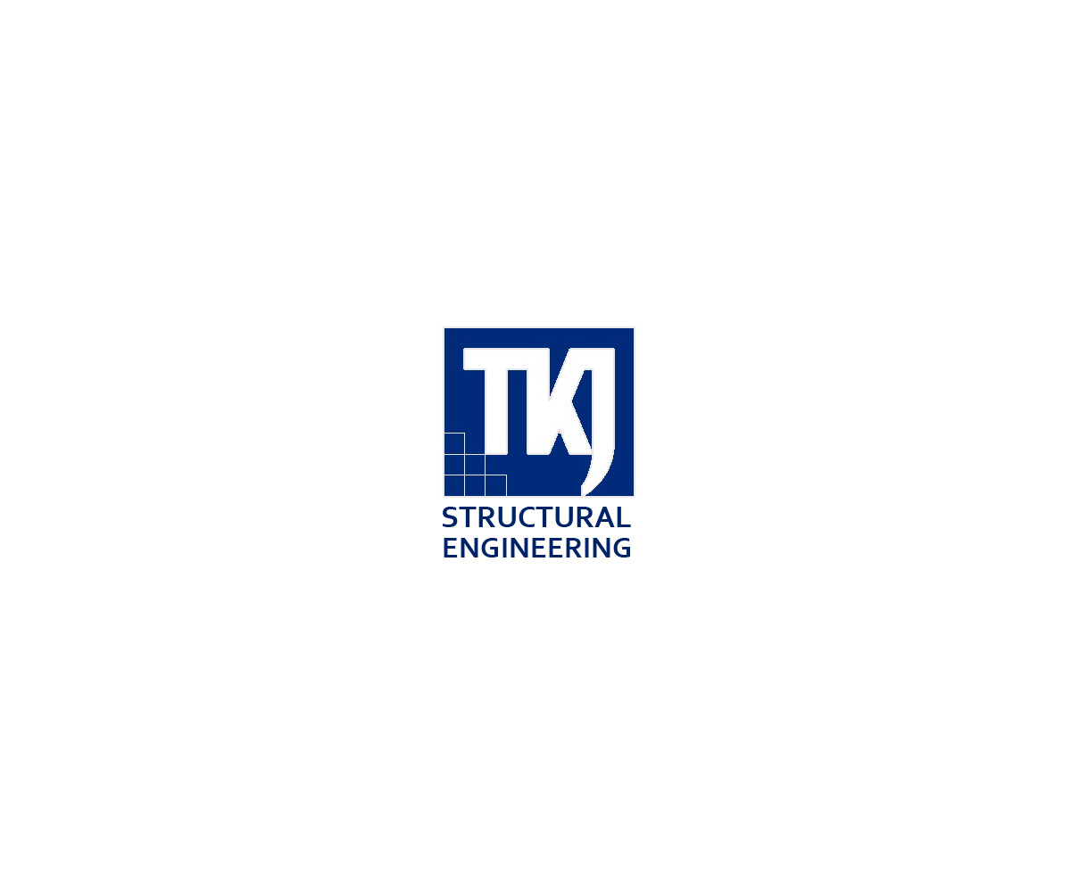 Logo-Design von kjc für TKJ Structural Engineering | Design #11832520