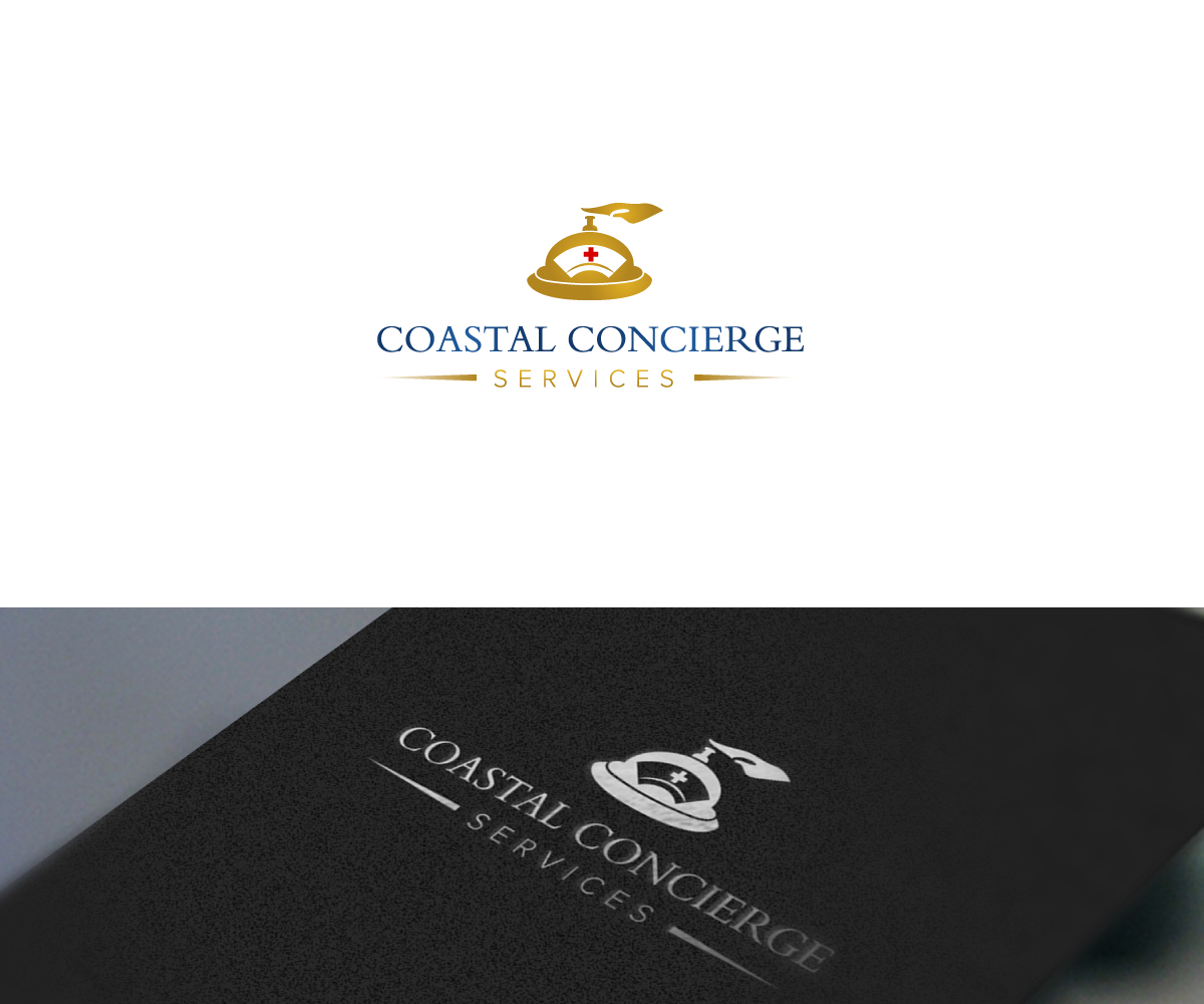 Design de Logo par artisan bee 2022 pour Coastal Concierge Services | Design #11933244