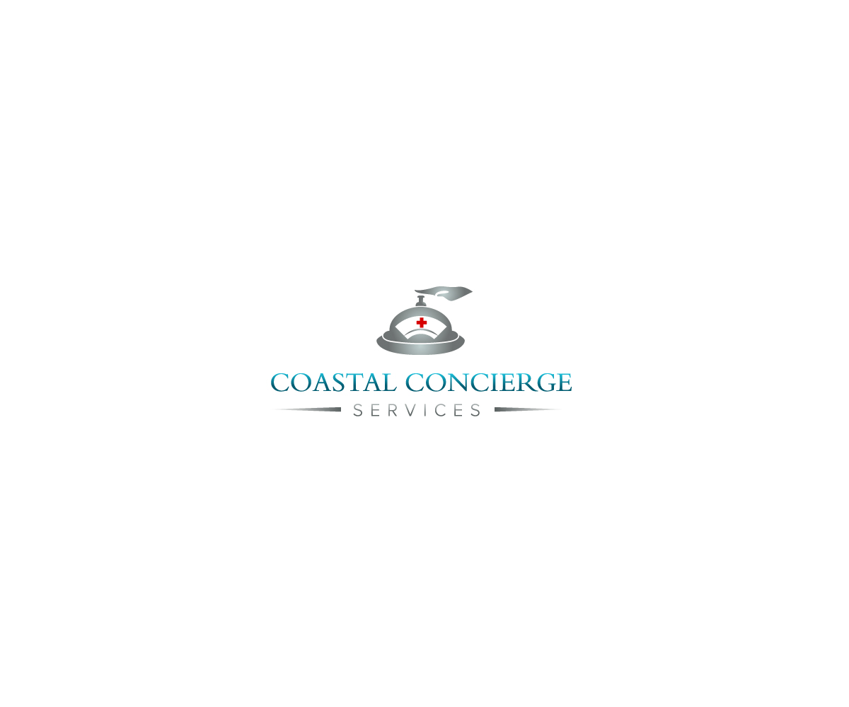 Logo Design by artisan bee 2022 for Coastal Concierge Services | Design #11946048