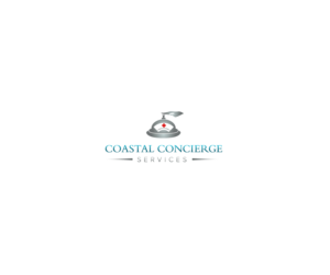 Logo Design by artisan bee 2022 for Coastal Concierge Services | Design: #11946048
