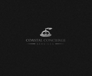 Logo Design by artisan bee 2022 for Coastal Concierge Services | Design: #11946100
