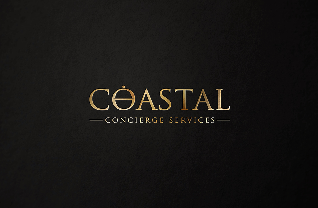 Logo Design by GLDesigns for Coastal Concierge Services | Design #11806393