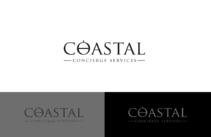 Coastal Concierge Services | Logo Design by GLDesigns