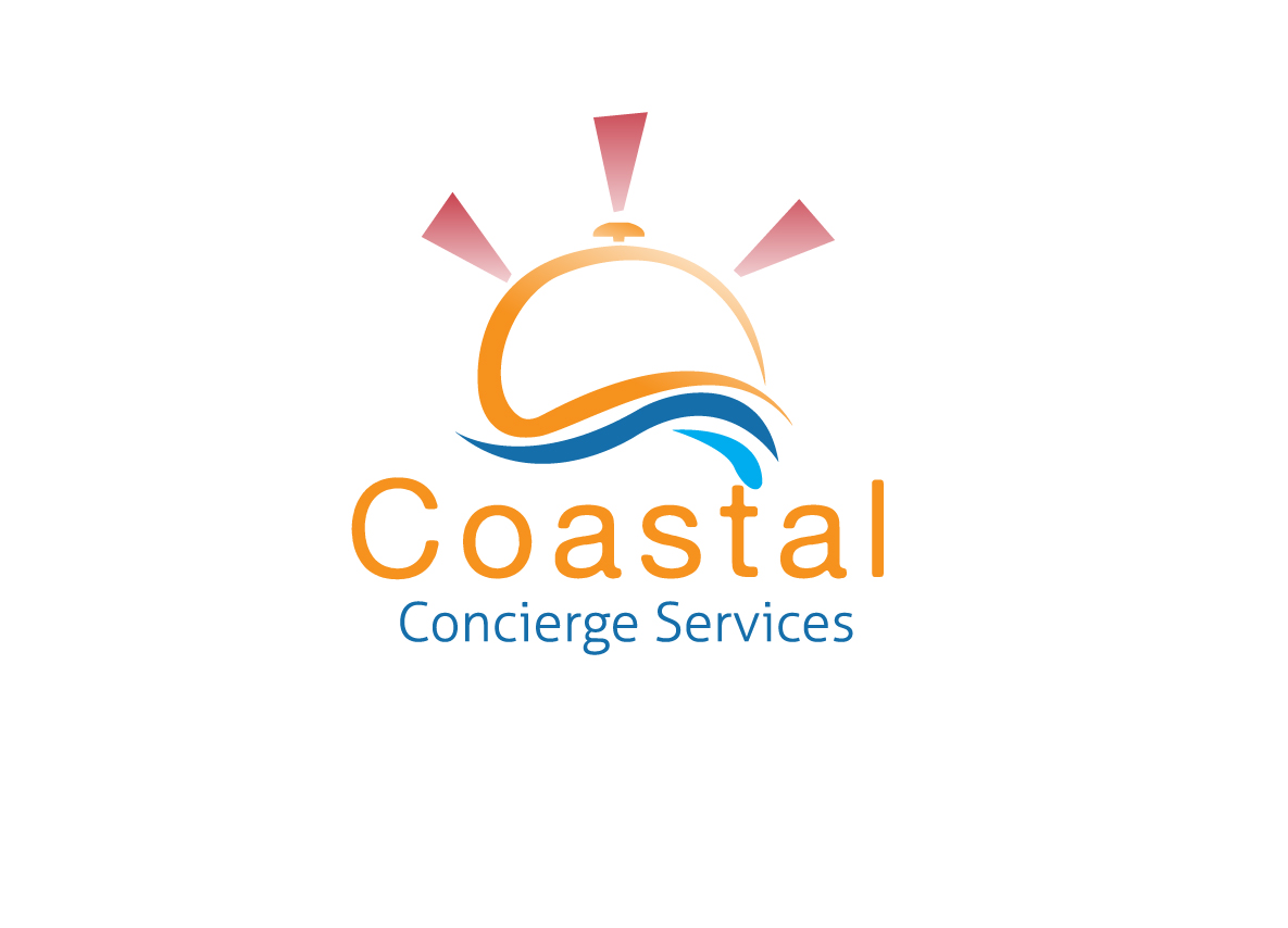 Logo Design by creative.bugs for Coastal Concierge Services | Design #11839065