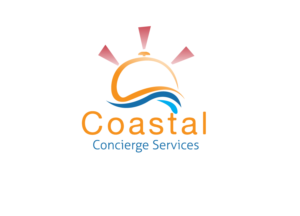 Logo Design by creative.bugs for Coastal Concierge Services | Design #11839065