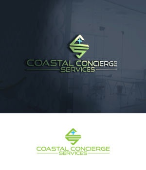 Logo Design by saeinpahore41504 for Coastal Concierge Services | Design: #11837185