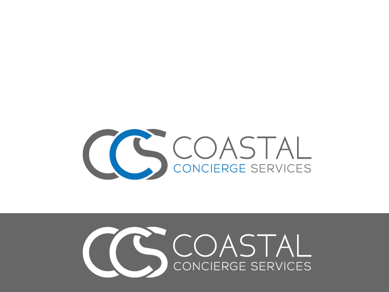 Logo Design by ridhuriaj for Coastal Concierge Services | Design #11895803