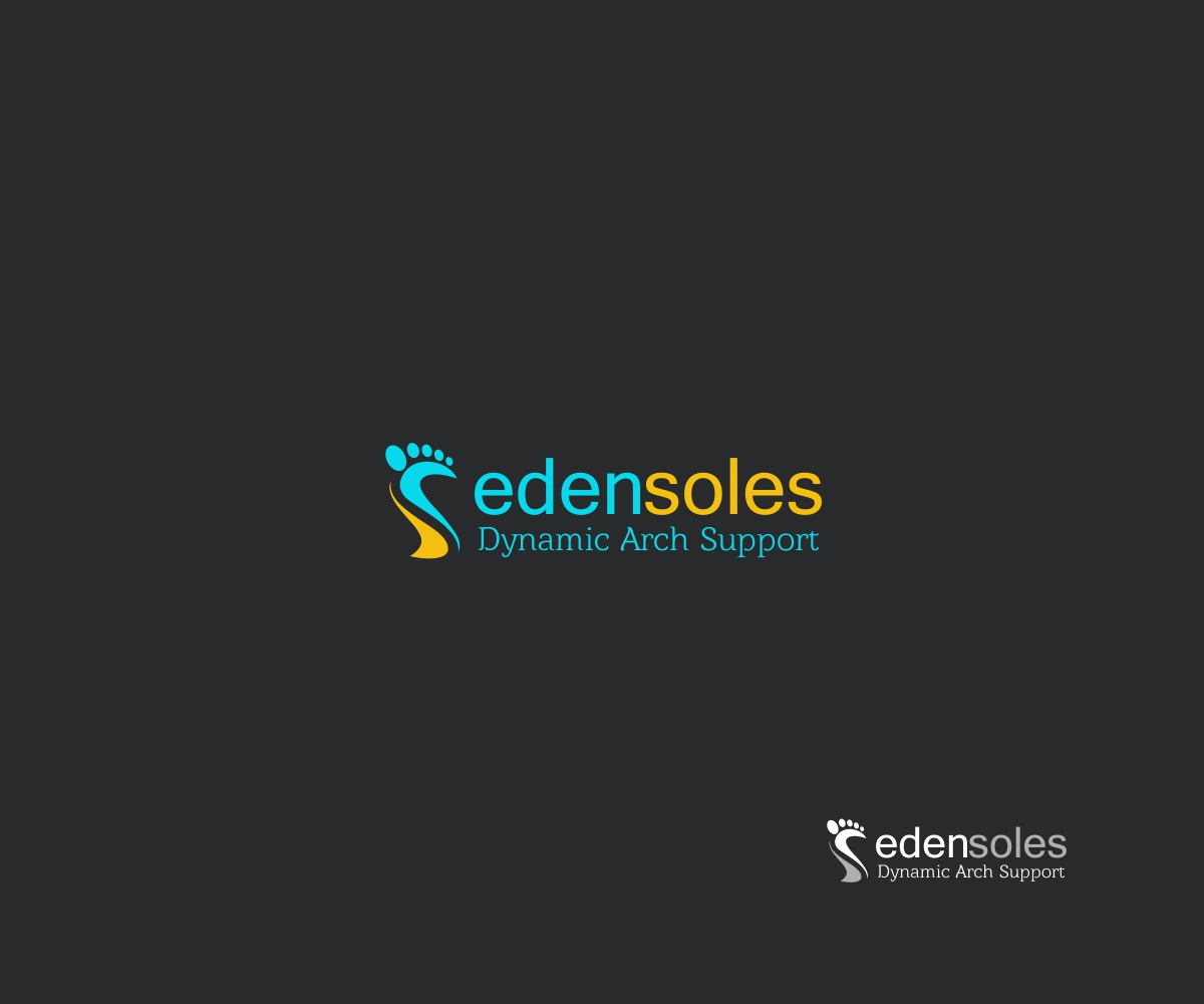 Logo Design by Allende for EdenSoles | Design #11873925