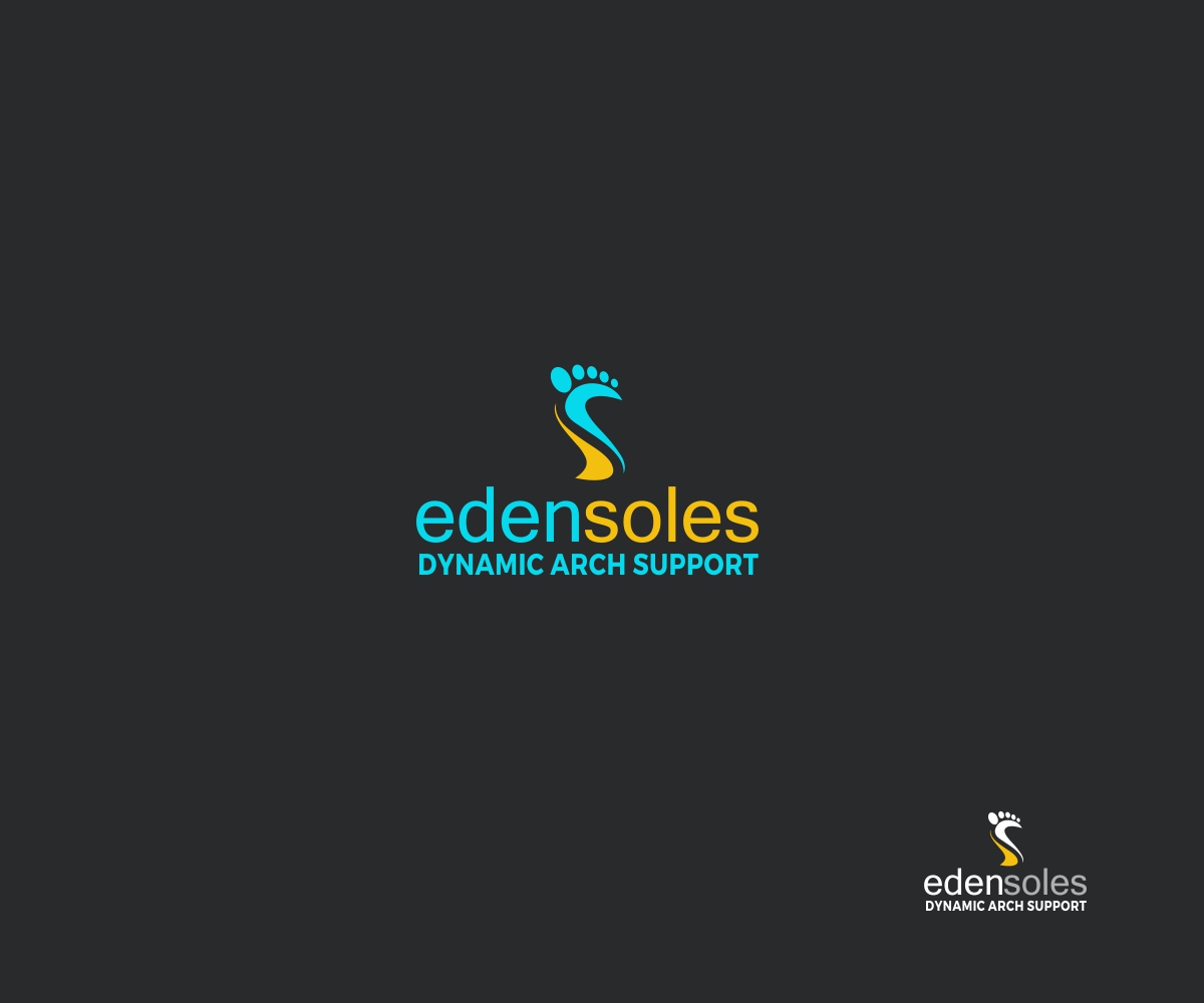 Logo Design by Allende for EdenSoles | Design #11909717