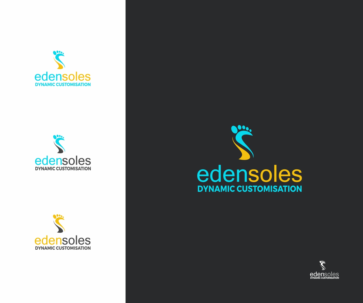 Logo Design by Allende for EdenSoles | Design #11910305