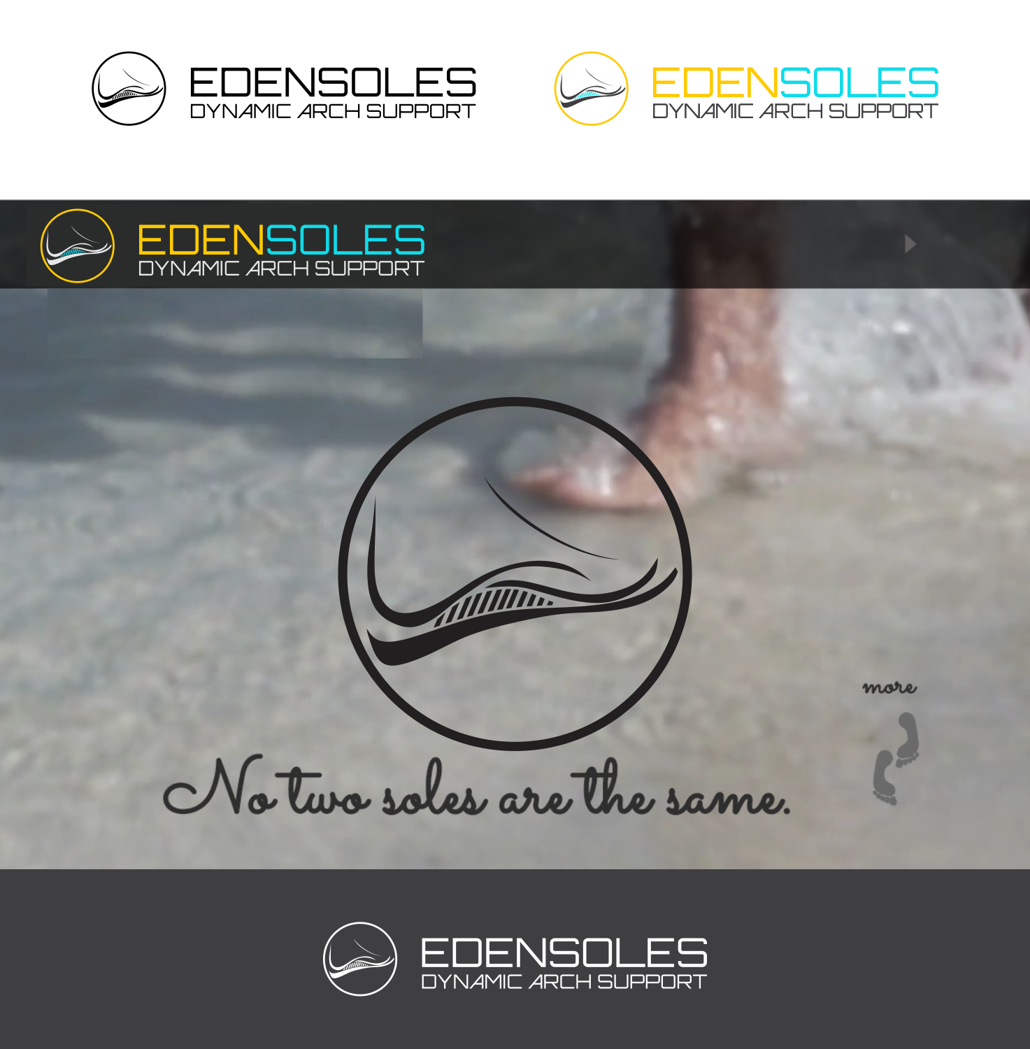 Logo Design by moisesf for EdenSoles | Design #11891997