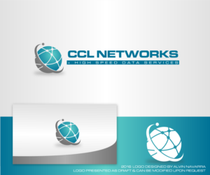 Logo Design by alvinnavarra for CCL Networks | Design #11824842