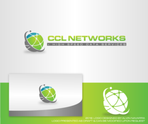 Design de Logo par alvinnavarra pour CCL Networks | Design : #11824852