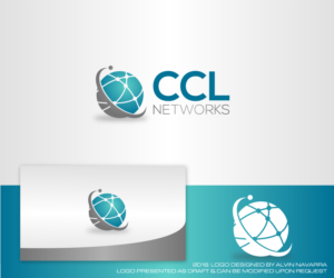 Design de Logo par alvinnavarra pour CCL Networks | Design : #11853991