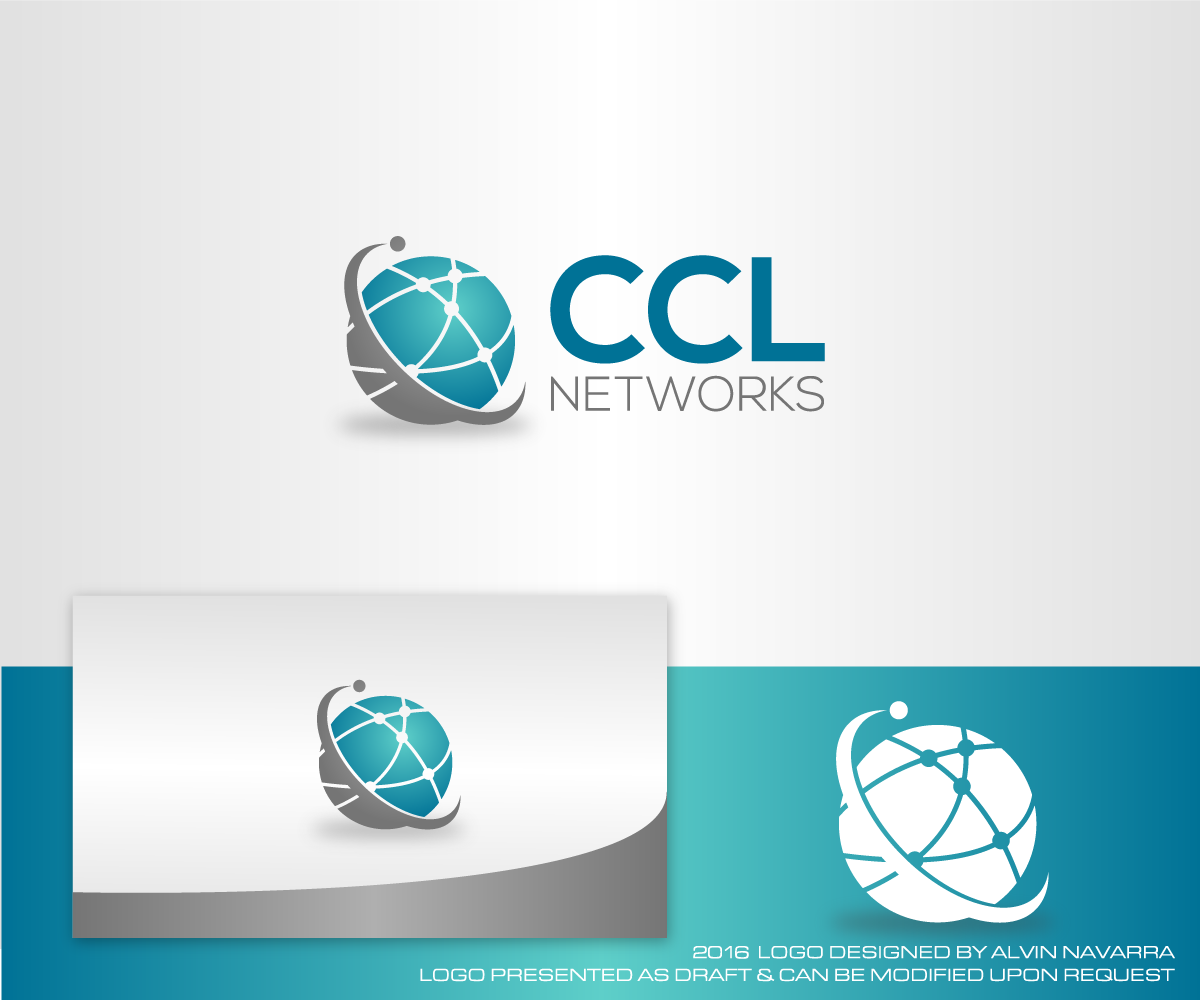 Logo Design by alvinnavarra for CCL Networks | Design #11853999