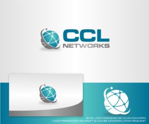 Design de Logo par alvinnavarra pour CCL Networks | Design : #11864358