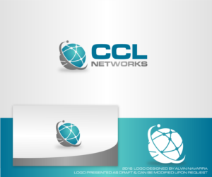 Design de Logo par alvinnavarra pour CCL Networks | Design : #11864362