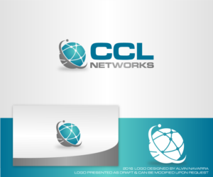 Design de Logo par alvinnavarra pour CCL Networks | Design : #11864363