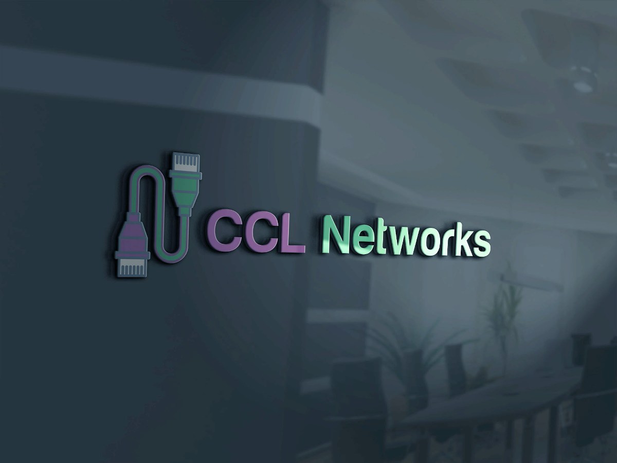 Logo Design by Zlajks for CCL Networks | Design #11897917