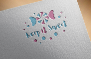 Keep It Sweet | Design de Logo par GLDesigns