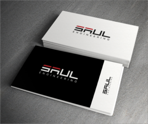 Logo-Design von aglaronde23 für Saul Engineering | Design: #11825666