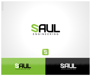 Saul Engineering | Diseño de Logo por iNess