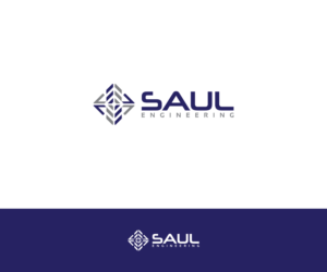 Logo-Design von marius.b für Saul Engineering | Design: #11807908
