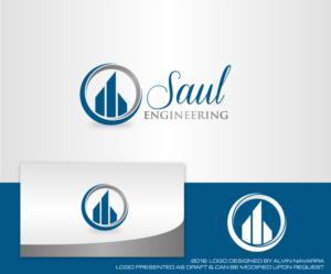 Logo-Design von alvinnavarra für Saul Engineering | Design: #11825042