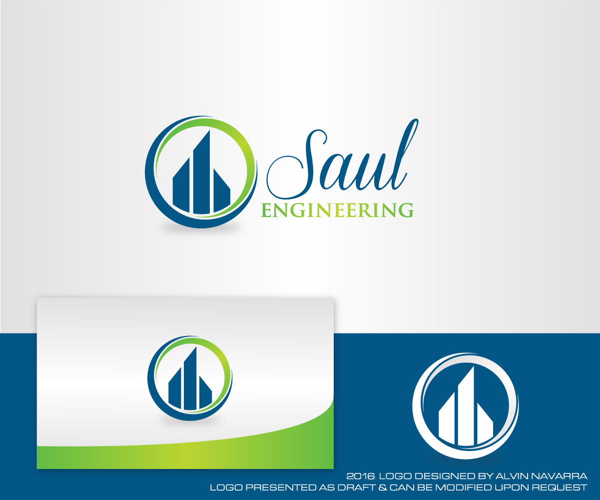 Logo-Design von alvinnavarra für Saul Engineering | Design #11825046