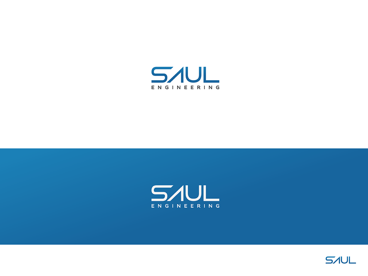 Logo Design by nzvm for Saul Engineering | Design #11841288