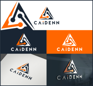 CAiDENN | Logo Design by AFD