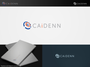 CAiDENN | Logo Design by ArtSamurai