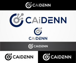 CAiDENN | Logo Design by sangeloenriquez