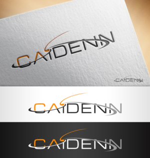 CAiDENN | Logo Design by nivleik