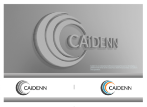 CAiDENN | Logo Design by Angus Grafik Co.