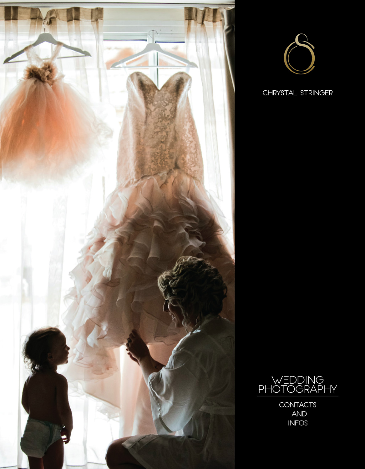Diseño Publicitario por Redz Army para Chrystal Stringer Photography | Diseño #11804926