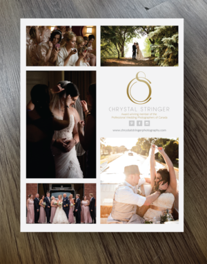 Advertisement Design by Alexandar for Chrystal Stringer Photography | Design: #11809997