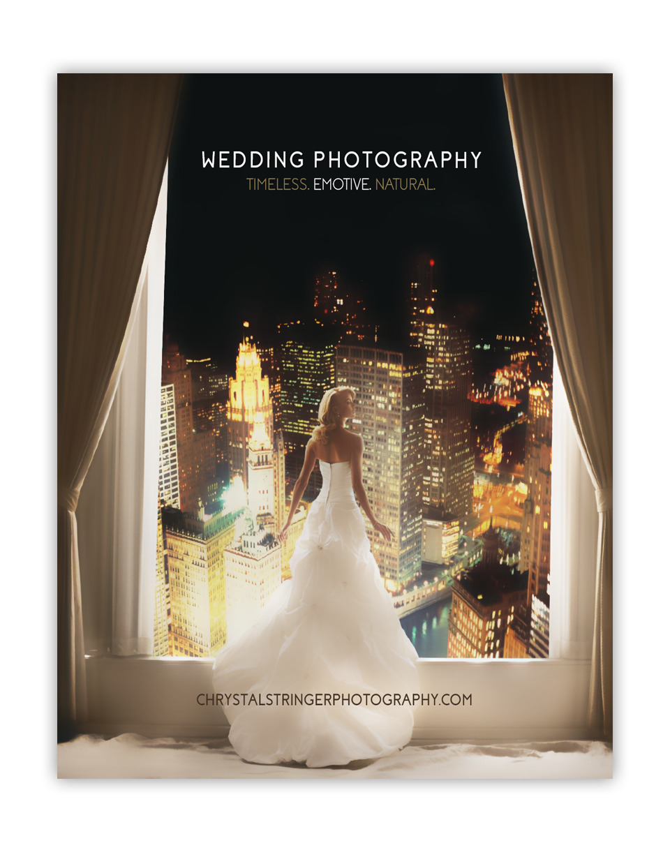 Diseño Publicitario por Nabileuuh para Chrystal Stringer Photography | Diseño #12363086