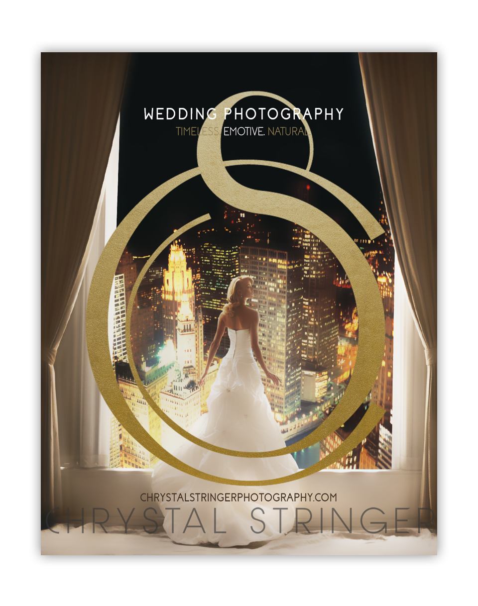 Diseño Publicitario por Nabileuuh para Chrystal Stringer Photography | Diseño #12363232
