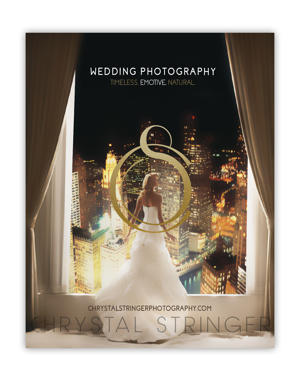 Diseño Publicitario por Nabileuuh para Chrystal Stringer Photography | Diseño #12363233