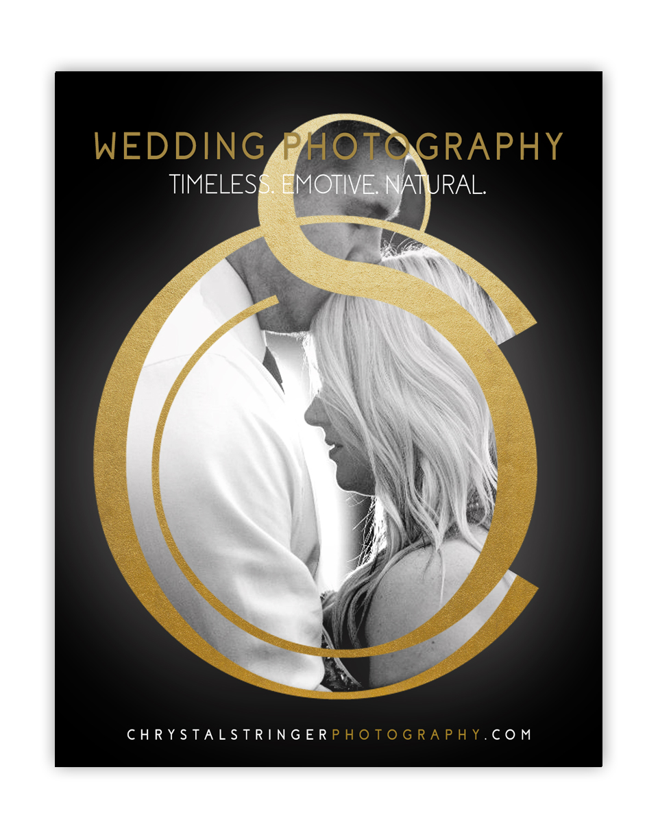 Advertisement Design by Nabileuuh for Chrystal Stringer Photography | Design #12363441