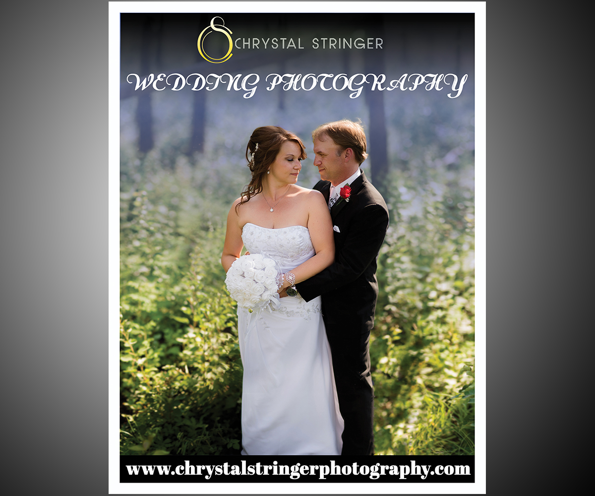 Advertisement Design by KZone for Chrystal Stringer Photography | Design #11836245